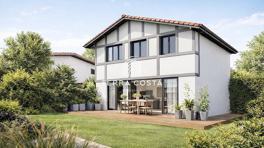 Villa in Anglet, Nouvelle-Aquitaine, France 1 - 18685830