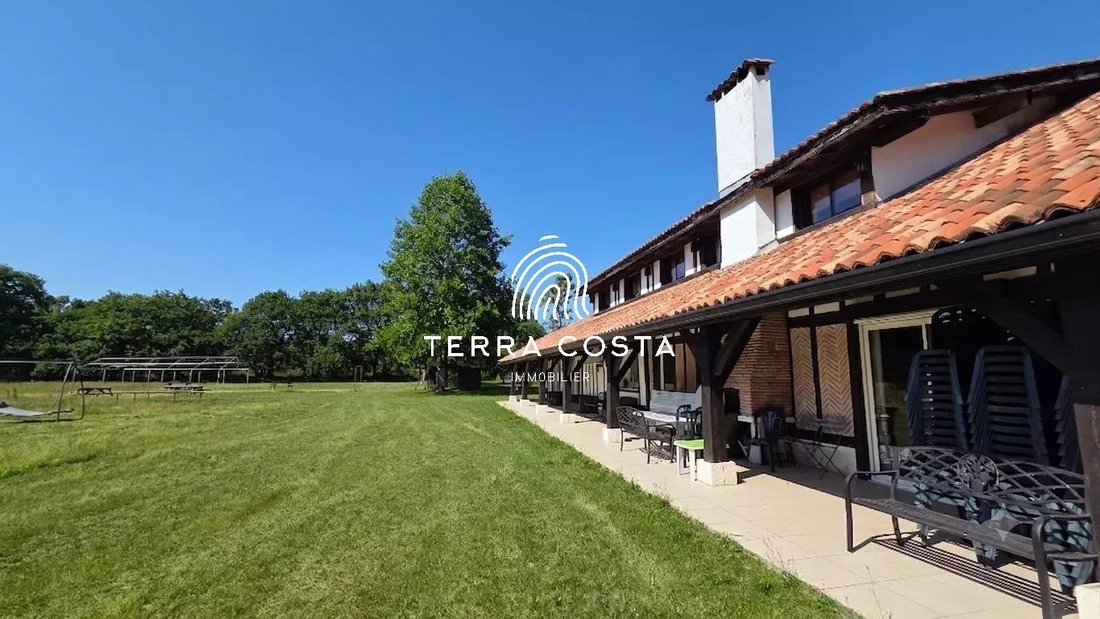 Estate in Tosse, Nouvelle-Aquitaine, France 2 - 18685879
