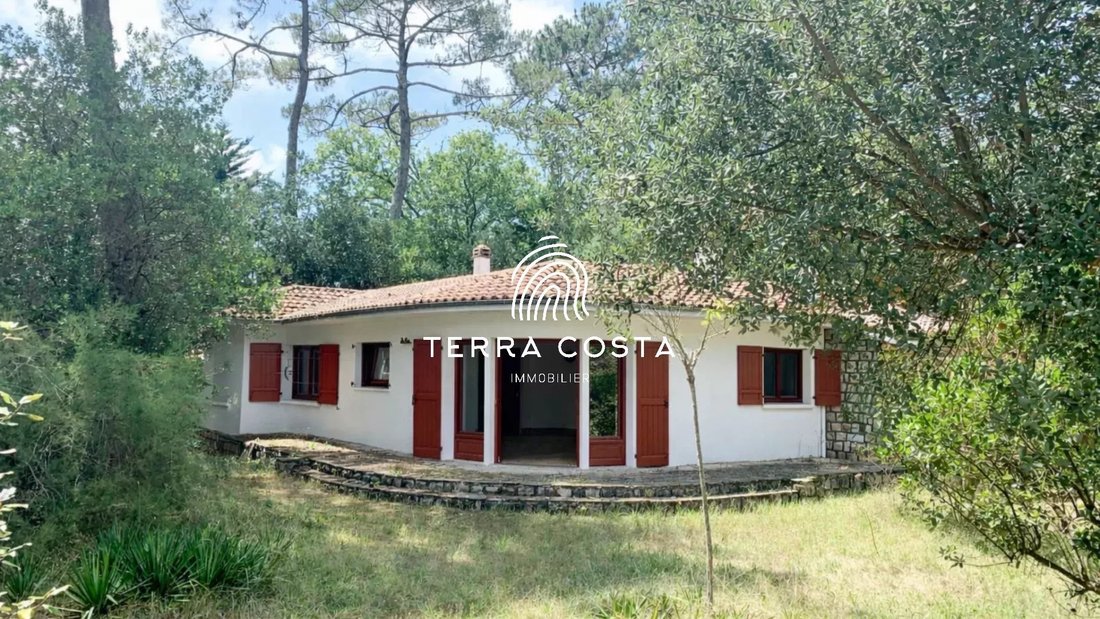 House in Seignosse, Nouvelle-Aquitaine, France 2 - 18685834