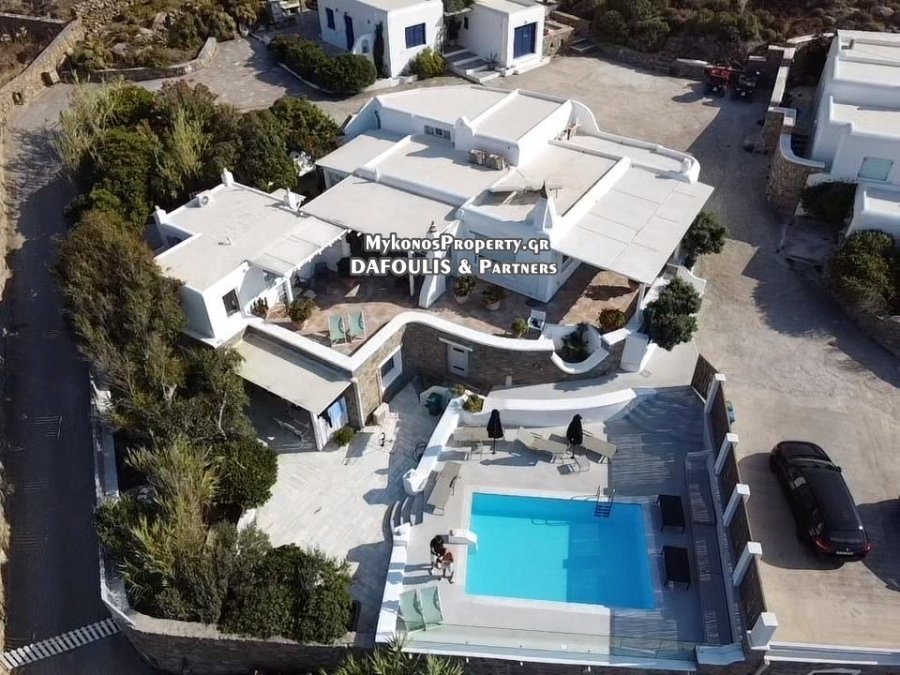 Villa in Ano Mera Community, Aegean, Greece 2 - 18685818