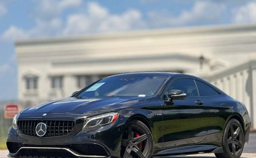 2016 Mercedes-Benz S-Class S 63 AMG 4MATIC Coupe 2D in Lawrenceville, GA, United States 1