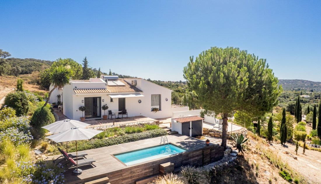 Villa in Loule (Sao Clemente), Algarve, Portugal 1 - 18686191