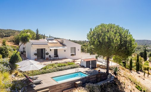 Villa à Loule (Sao Clemente), Algarve, Portugal 1