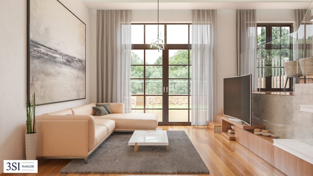 Apartment in Perchtoldsdorf, Lower Austria, Austria 1 - 18685890