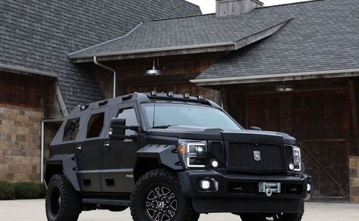 2016 Ford F-450SD USSV Rhino GX in Canton, OH, United States 1