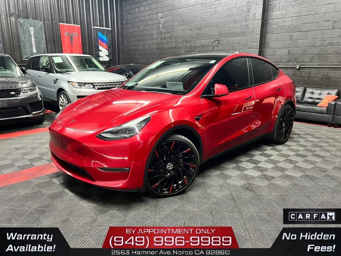 Suv in Norco, CA, United States 1 - 18686146