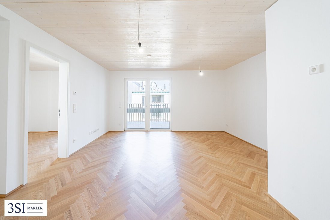 Wohnung in Wien, Wien, Österreich 2 - 17316327