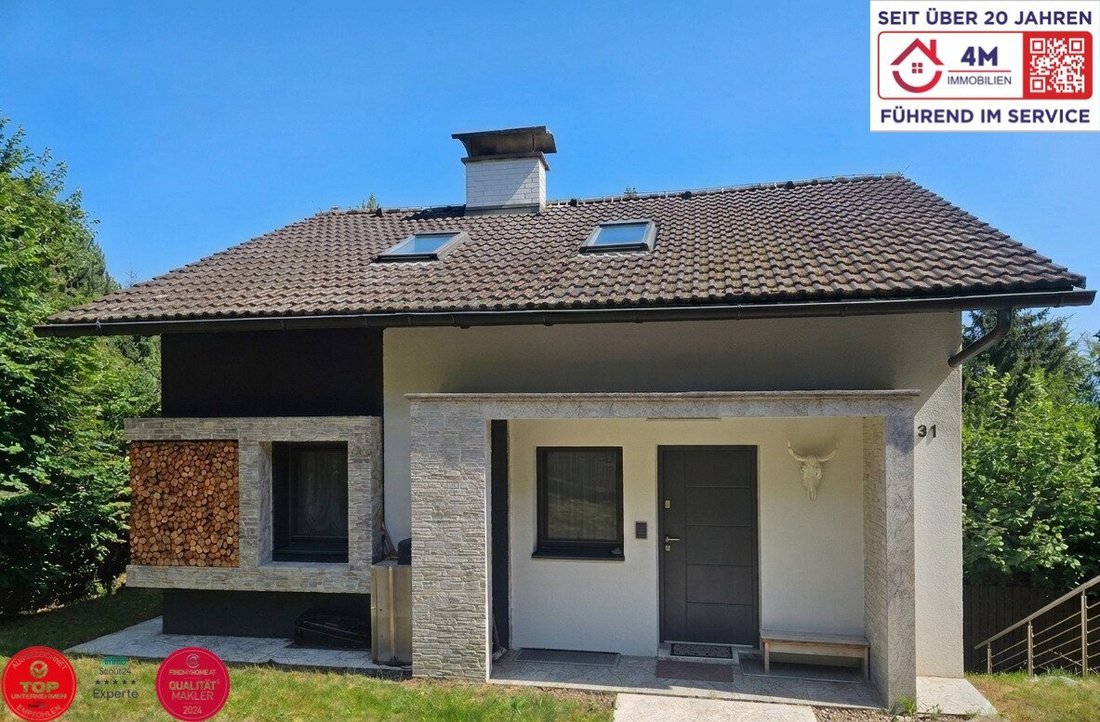Haus in Pernitz, Niederösterreich, Österreich 1 - 18579846