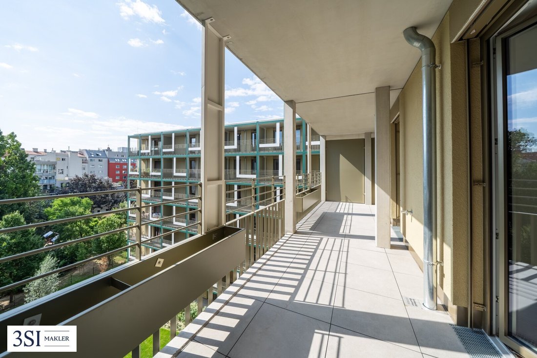 Apartment in Vienna, Wien, Austria 1 - 17027267
