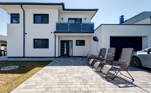 Casa a Gänserndorf, Bassa Austria, Austria 1