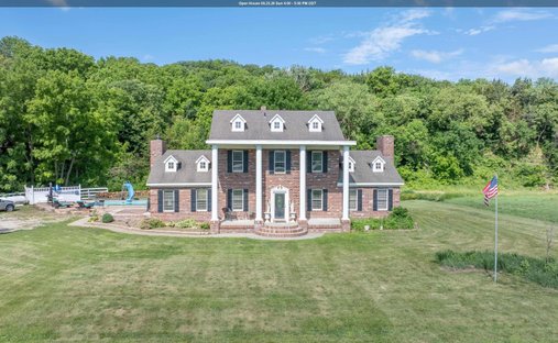 Maison à Castana, Iowa, États-Unis 1