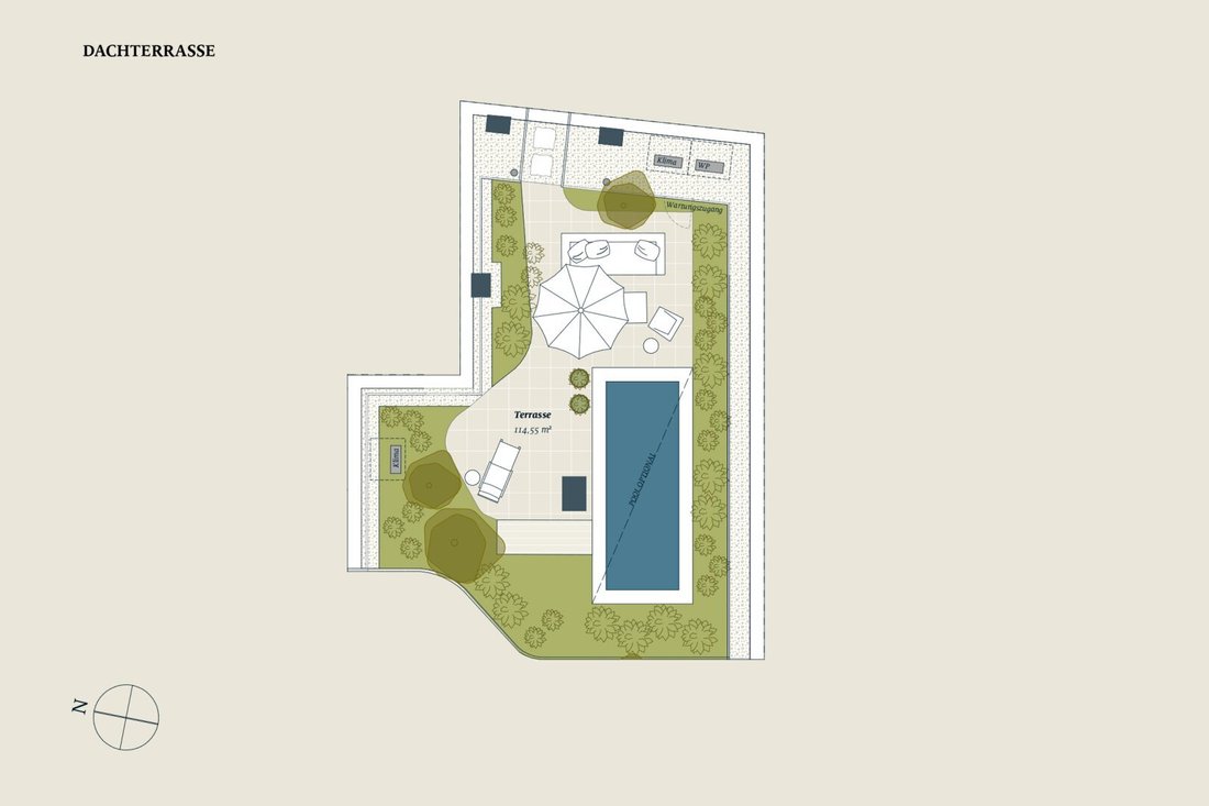 Apartamento en Viena, Viena, Austria 3 - 16437384