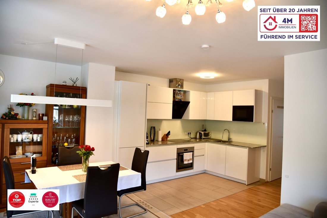 Apartment in Purkersdorf, Lower Austria, Austria 4 - 18685832