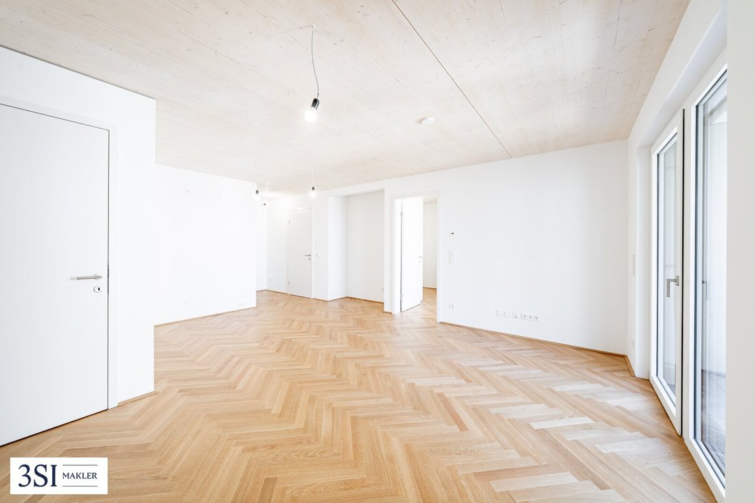 Wohnung in Wien, Wien, Österreich 3 - 17316327