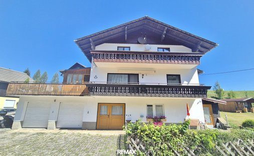 House in Bad Aussee, Styria, Austria 1