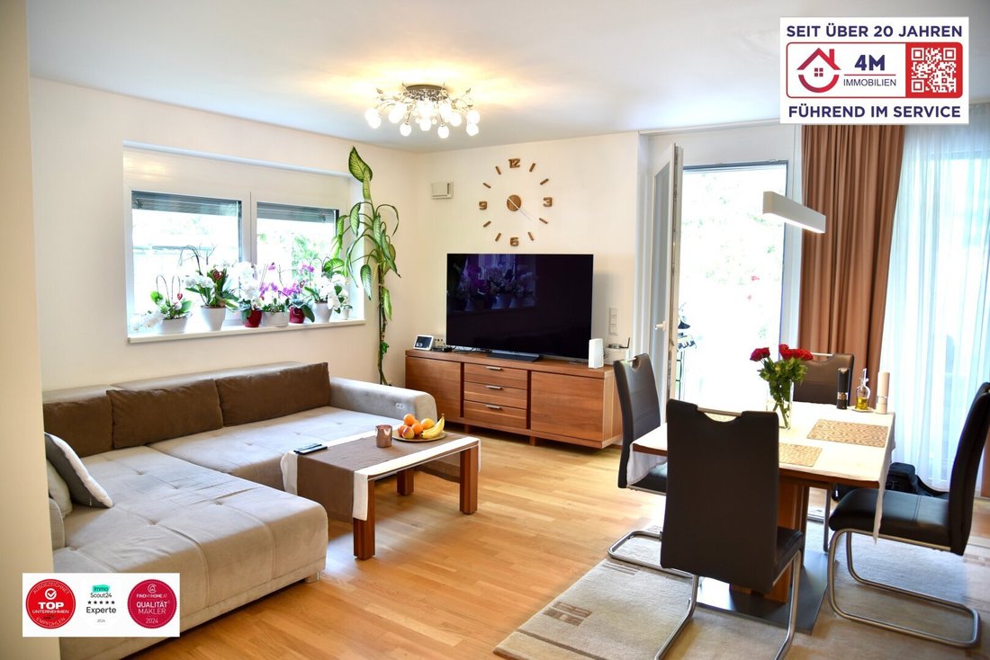 Apartment in Purkersdorf, Lower Austria, Austria 3 - 18685832