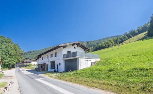 House in Faistenau, Salzburg, Austria 1
