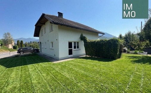 House in Göfis, Vorarlberg, Austria 1