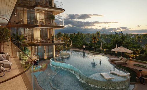 Apartment in Al Safouh First, Al Safouh, Dubai 1