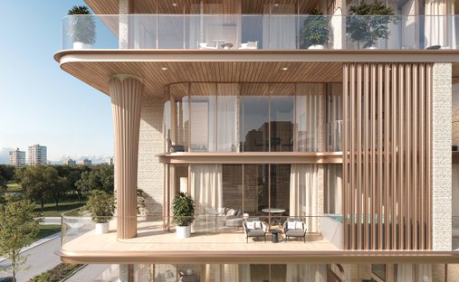 Penthouse in Al Safouh First, Al Safouh, Dubai 1