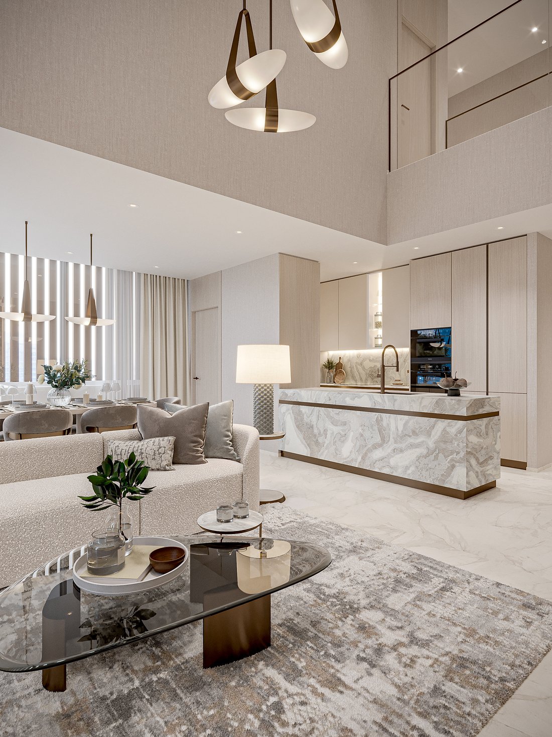 Penthouse in Al Safouh First, Al Safouh, Dubai 4 - 18686259