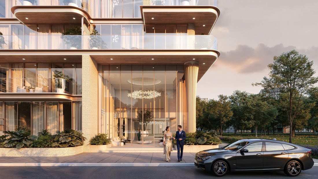 Apartment in Al Safouh First, Al Safouh, Dubai 1 - 18686241