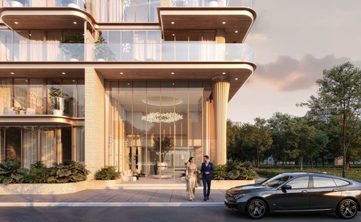 Apartment in Al Safouh First, Al Safouh, Dubai 1