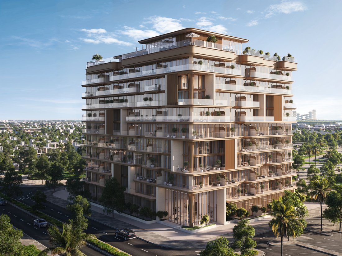 Apartment in Al Safouh First, Al Safouh, Dubai 1 - 18686255