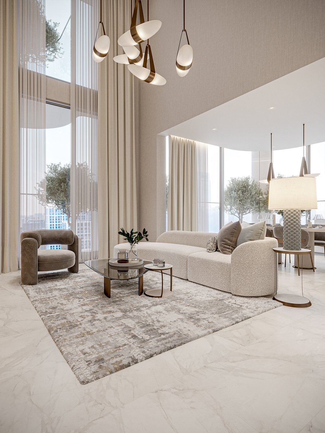 Penthouse in Al Safouh First, Al Safouh, Dubai 2 - 18686259