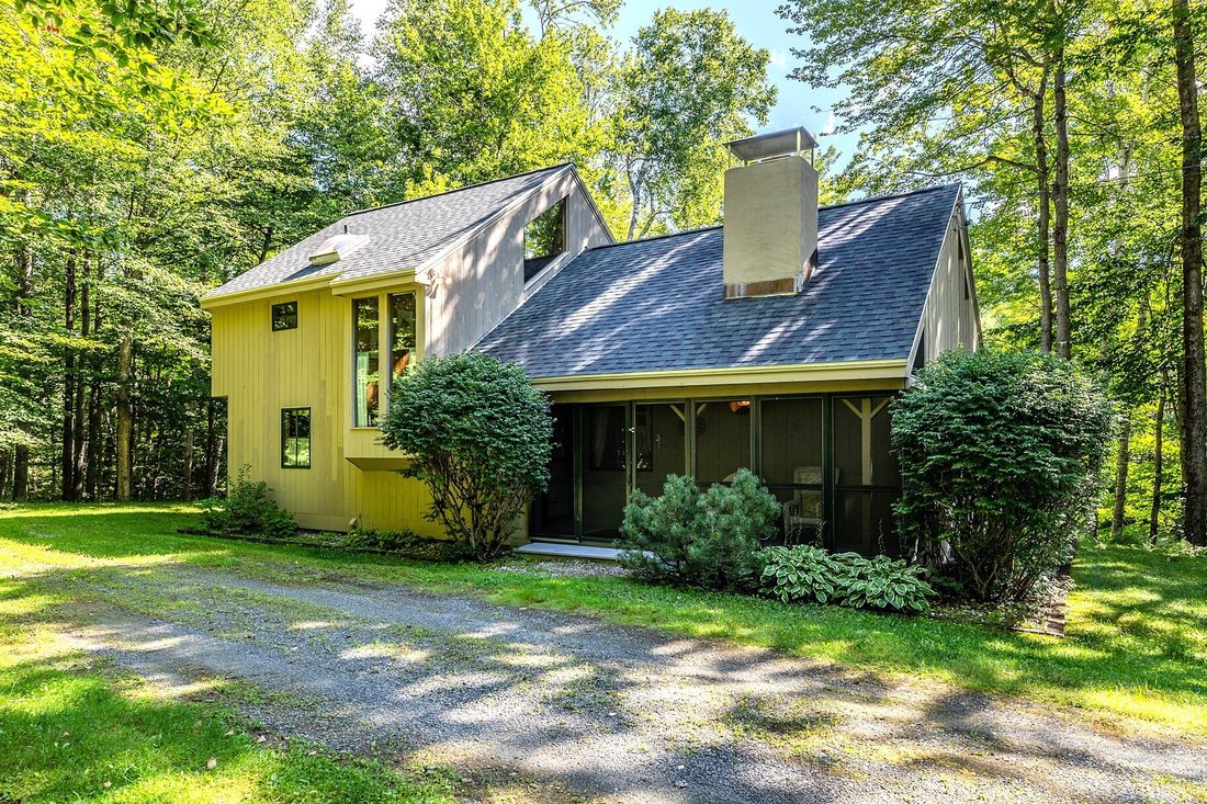House in Winhall, Vermont, United States 1 - 18686252