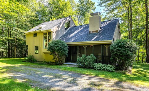 House in Winhall, Vermont, United States 1