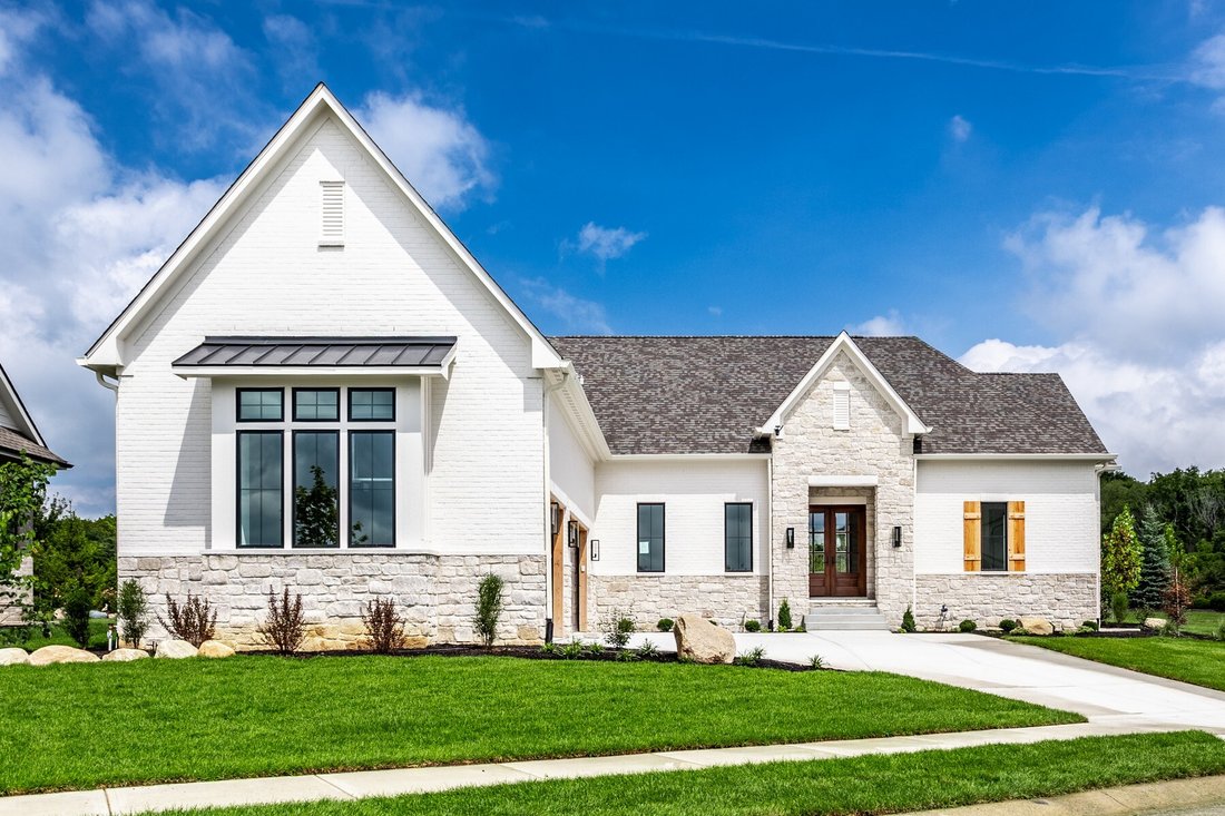 House in Westfield, Indiana, United States 1 - 18686249