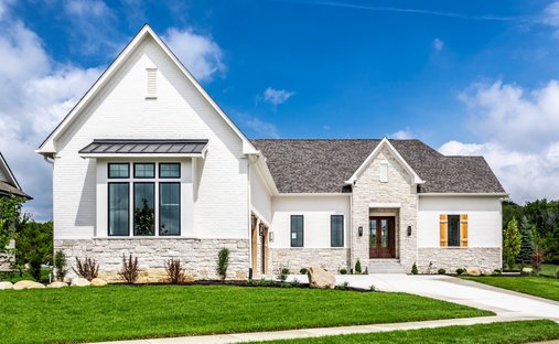 Maison à Sheridan Road, Indiana, États-Unis 1