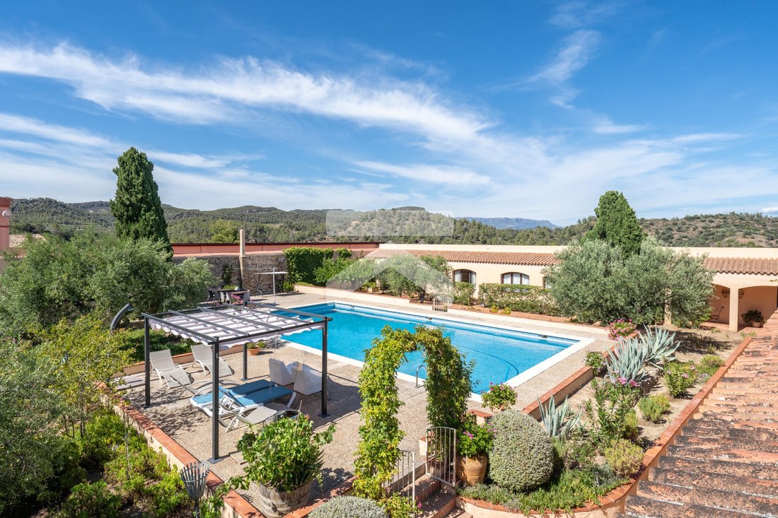 Finca in el Molar, Catalonia, Spain 2 - 14524903