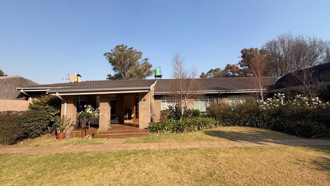 Estate in Benoni North AH, Gauteng, South Africa 5 - 18686201