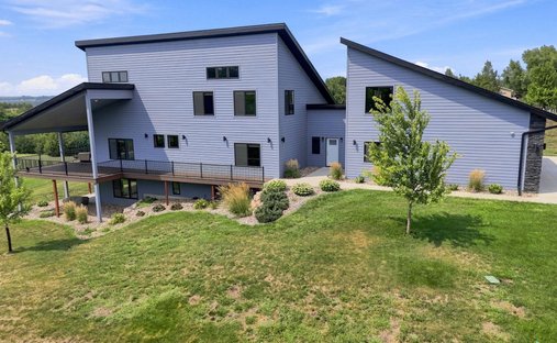 Maison à Yankton, Dakota du Sud, États-Unis 1