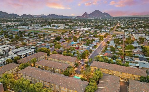 Townhouse in Phoenix, Arizona, United States 1