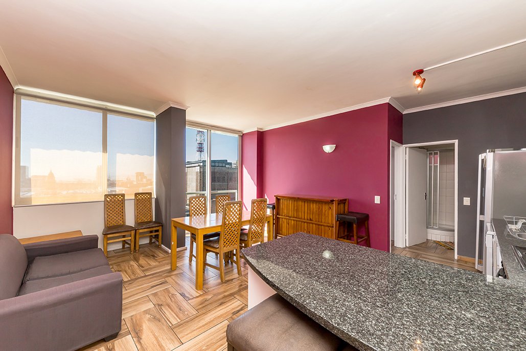 Apartment in City Centre, Cape Town, South Africa 2 - 18686210