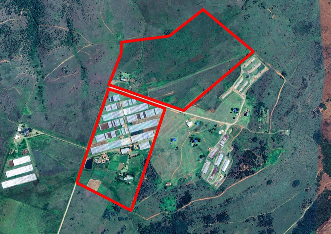 Farm Ranch in Mogale City Local Municipality, Gauteng, South Africa 1 - 18686205