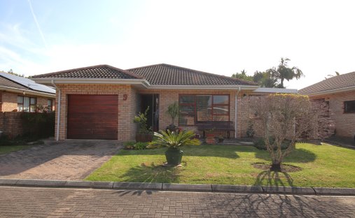 Country House in Levallia, Western Cape, South Africa 1