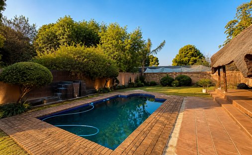 Estate in Benoni, Gauteng, South Africa 1