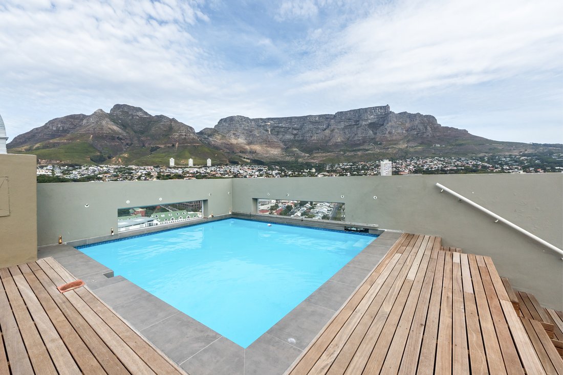Apartment in City Centre, Cape Town, South Africa 1 - 18686210