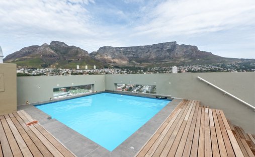 Appartement à Centre-ville du Cap, Le Cap, Afrique du Sud 1