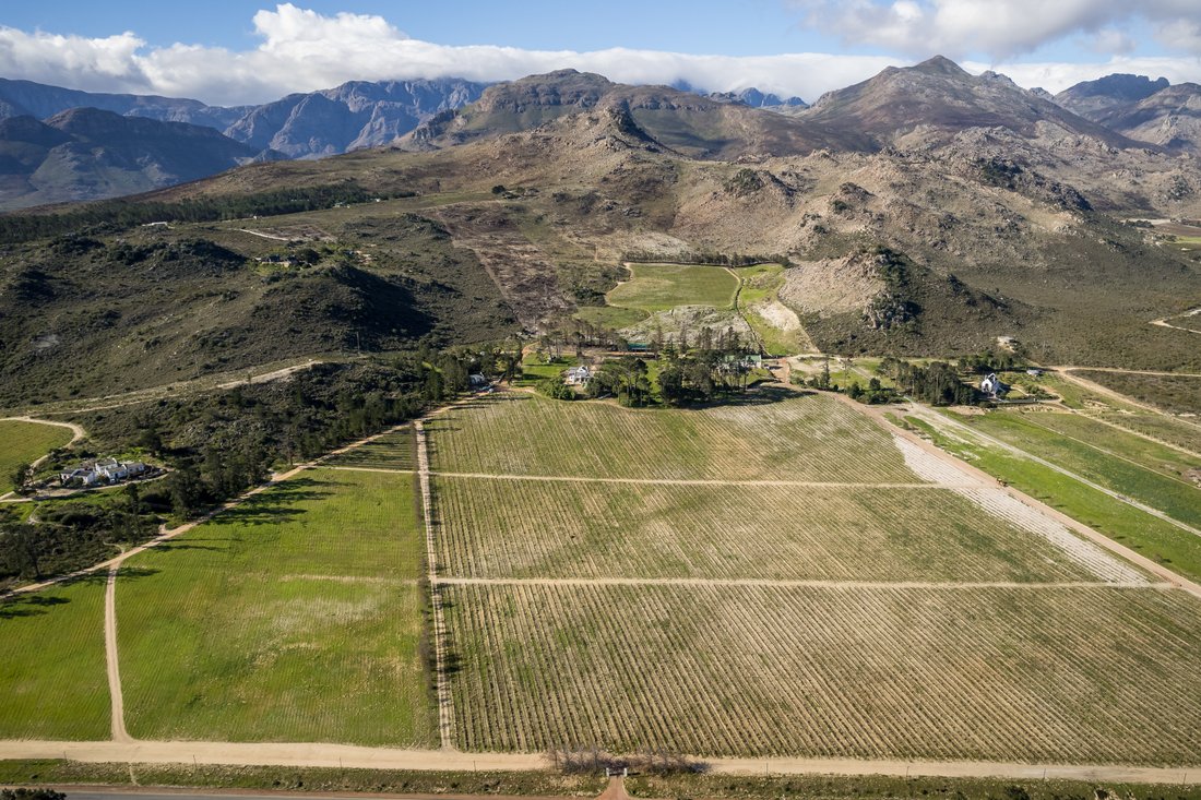 Farm Ranch in Stellenbosch, Western Cape, South Africa 2 - 18686203