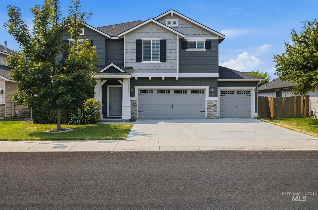 House in Meridian, Idaho, United States 2 - 18686246