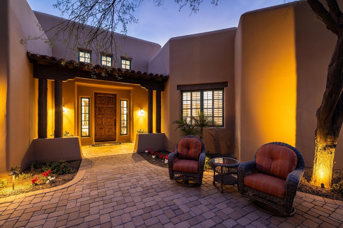 Scottsdale, Arizona, United States 3 - 18686250