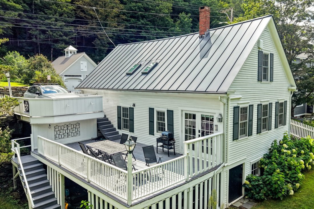 House in Woodstock, Vermont, United States 1 - 18686253