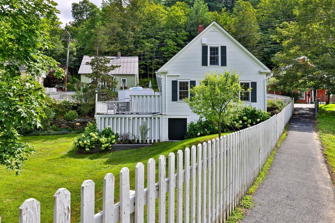 House in Woodstock, Vermont, United States 2 - 18686253