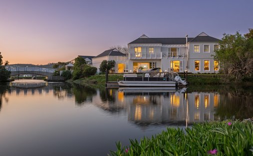 Haus in Plettenberg Bay, Westkap, Südafrika 1