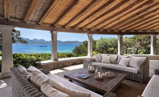 Maison à Porto Rotondo, Olbia, Sardaigne 1